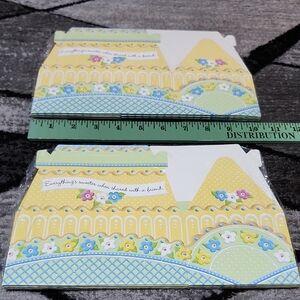 "EVERYTHING'S SWEETER WHEN SHARED WITH A FRIEND" SET-OF-6 TREAT GIFT BOXES